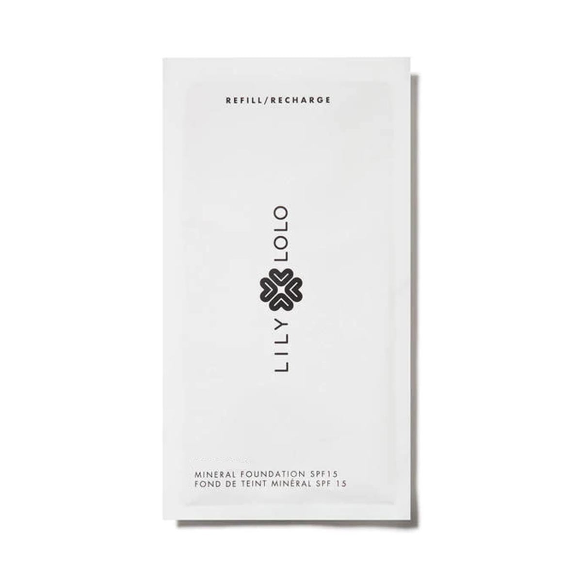 Lily Lolo Relleno Base In The Buff 1Un